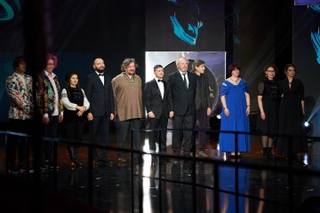 Президент на врученні Національної премії імені Тараса Шевченка: Культура – це і є держава, це і є народ