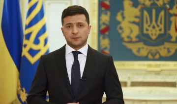Amendments to the budget, penalties for burning grass and support for teachers: address by the Head of State to Ukrainians