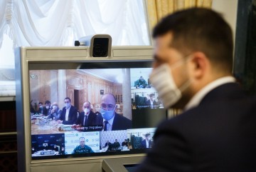 Пожежу в Зоні відчуження ЧАЕС ліквідовано, тління загасять за кілька днів – щоденна доповідь Президенту