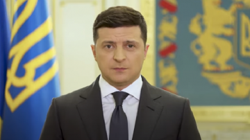 Situation in the Exclusion Zone, Easter celebration and combating coronavirus: address by the President of Ukraine to the citizens