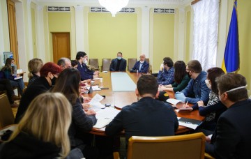 We demonstrate that we want to move forward in the peace process and not waste time - Andriy Yermak on the new composition of the Ukrainian delegation for participation in the TCG