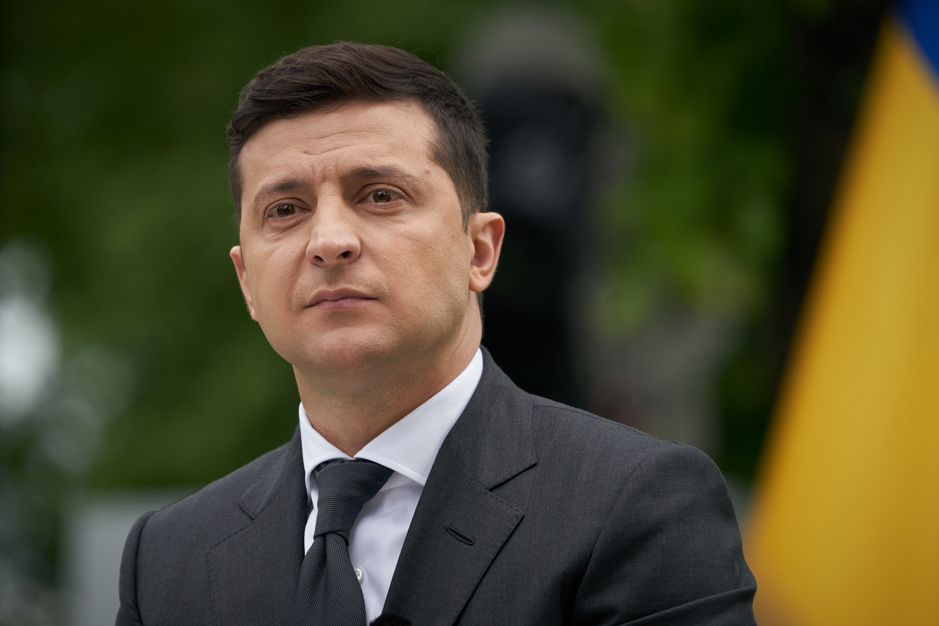 Сколько зеленскому