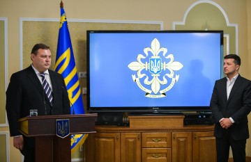 Президент представив новопризначеного голову Служби зовнішньої розвідки України