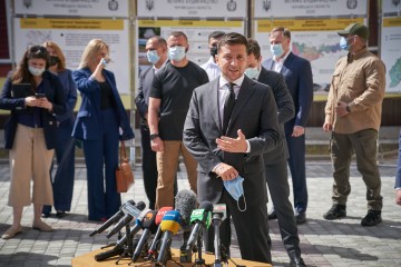 President: All settlements affected by floods and fires will be assisted