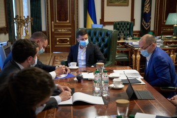 President set a task to bring order to the medical support of ATO/JFO veterans