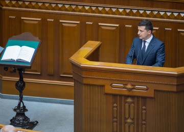 Президент з нагоди 30-ї річниці ухвалення Декларації про державний суверенітет України: Не втомлюся закликати нас до справжньої єдності, бо тільки в ній – наша сила й перемога