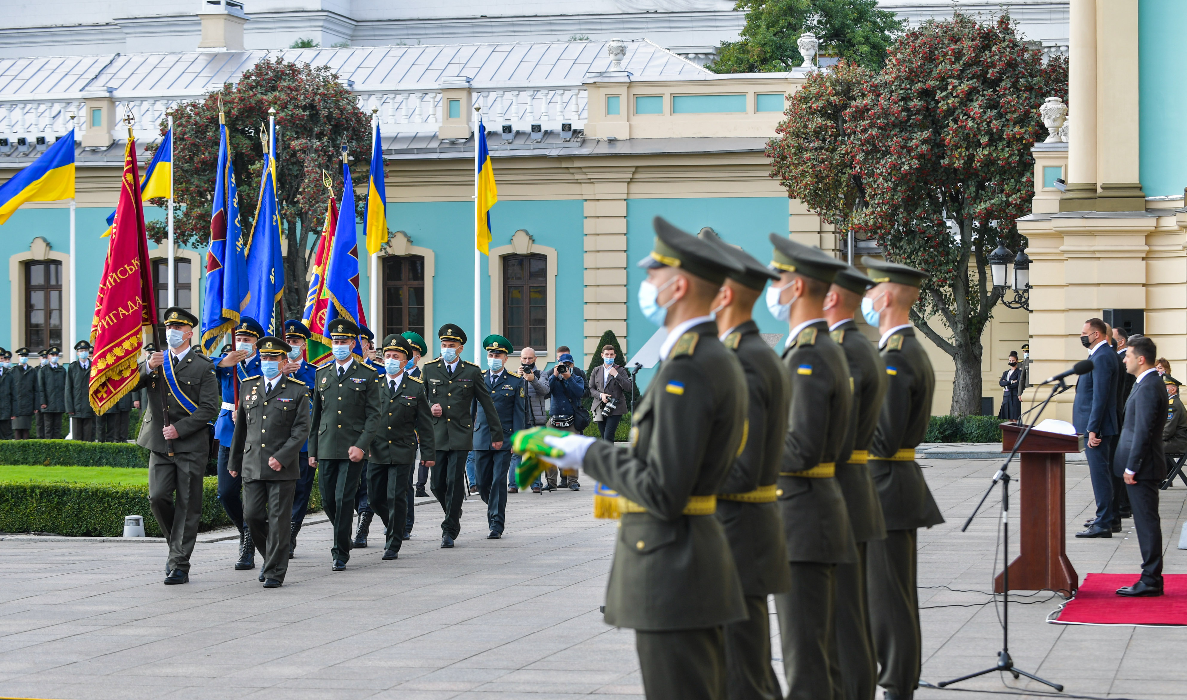 незалежність україни когда