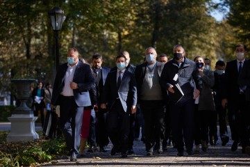 Робоча поїздка Президента до Чернігівської області