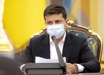 Система електронного декларування в Україні буде працювати – Володимир Зеленський розпочав термінове засідання РНБО