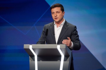 Обрання нового складу Конституційного Суду має відбуватися прозоро та відкрито – Президент
