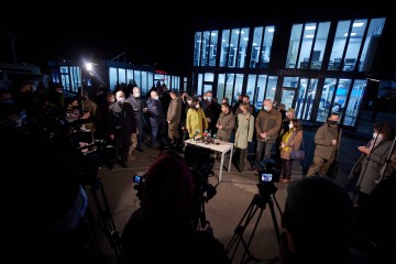 Володимир Зеленський: Важливо, щоб план дій щодо досягнення миру на Донбасі був розглянутий радниками «Нормандської четвірки»