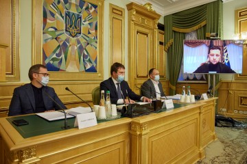 Справедливість неможлива без ефективної та незалежної роботи в Україні правоохоронної та судової систем – Президент