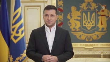Вітання Президента України Володимира Зеленського з нагоди 75-річчя ЮНЕСКО