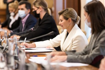 Олена Зеленська ініціювала підписання декларації між великими українськими та міжнародними компаніями про усунення бар’єрів у бізнесі