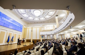 Never lose faith in law and justice - President congratulated prosecutors on their professional holiday