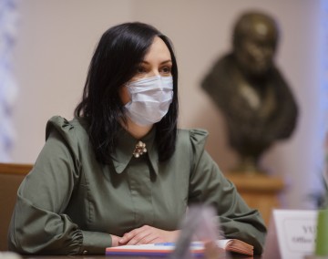 Наступного тижня розпочнеться прийом заявок підприємців на отримання компенсацій, щоб допомога була виплачена до початку січневого посилення карантину – Юлія Ковалів