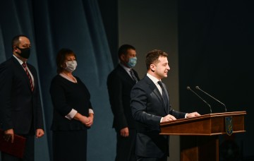 President during the swearing-in of judges: The mission of judges is to be guardians of objectivity, impartiality, honesty