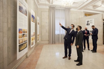 President: One of the key criteria for evaluating the work of the Ukrainian ambassador is economic achievements in bilateral cooperation