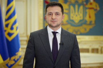 Do not hesitate, have doubts, listen, yet not without questions - President gave three pieces of advice to the participants of online forum of the National Children and Youth Council