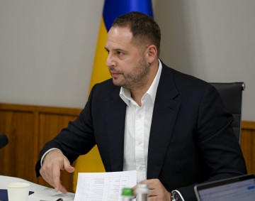 Маємо зробити все, щоб малий бізнес в Україні працював і розвивався в комфортних умовах – Андрій Єрмак