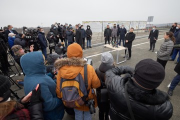 President: We are doing everything to accelerate the supply of high-quality, proven vaccine against COVID-19 to Ukraine