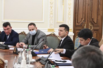 President of Ukraine signed a decree on the suspension of Oleksandr Tupytsky from the post of a judge of the Constitutional Court for a period of two months