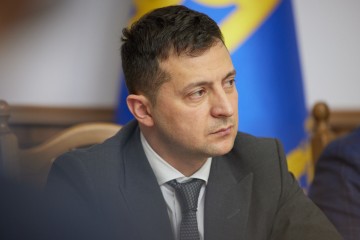Ukraine is working to obtain vaccines against COVID-19 - Volodymyr Zelenskyy