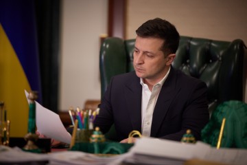 Local tariffs for heating and hot water should not increase - Volodymyr Zelenskyy