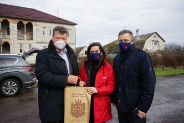 Уповноважений з прав дитини ознайомився з результатами впровадження реформи деінституціалізації на Житомирщині