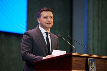 Участь Президента у форумі «Освіта України 2021: стратегічні цілі та пріоритетні напрями»