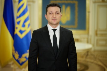 Звернення Президента України з нагоди Дня спротиву окупації АР Крим та міста Севастополя