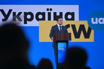 President: We are determined to successfully implement effective judicial reform so that only honest, independent and fair courts operate in Ukraine
