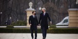 Зустріч Президента України Володимира Зеленського та Президента Литовської Республіки Гітанаса Наусєди, який перебуває в Україні з офіційним візитом, 18 березня 2021 року
