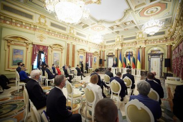 Ukraine and Lithuania agreed to unite actions to increase mutual trade - President
