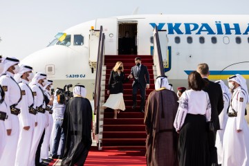 Interview of the President of Ukraine to the Qatari media