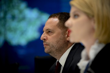 Боротьба з дезінформацією потребує підтримки та взаємодії з журналістами та громадянським суспільством – Андрій Єрмак