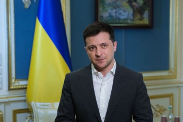 Ukraine has signed an agreement with Pfizer for the supply of 10 million doses of COVID-19 vaccine - Volodymyr Zelenskyy