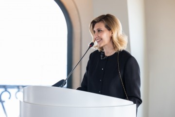 As part of Olena Zelenska's initiative, two new Ukrainian-language audio guides have been launched in Turkey
