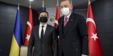 Президент України Володимир Зеленський під час робочого візиту до Туреччини зустрівся з Президентом Реджепом Таїпом Ердоганом. Глави держав провели Дев’яте засідання Стратегічної ради високого рівня між Україною та Туреччиною, 10 квітня 2021 року.