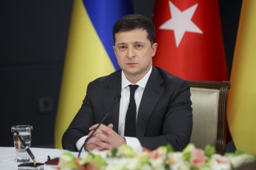 Ukraine and Turkey share a common vision of security threats in the Black Sea region and ways to respond to them - Volodymyr Zelenskyy
