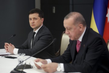 Strategic partnership between Ukraine and Turkey is backed by real actions and victories - Volodymyr Zelenskyy