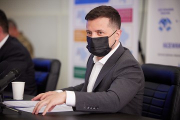 Ukraine must restore leadership and status of a leading aerospace state, so we need to change the approach to financing the space industry - Volodymyr Zelenskyy