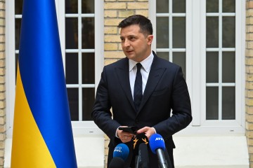 President: We feel support for Ukraine in the MAP issue, but I would like to hear specifics