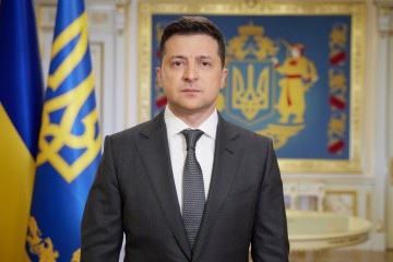 Звернення Президента України щодо безпекової ситуації в державі 