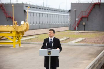 President: I really want there to be no shots in Donbas on Easter
