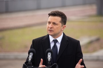Volodymyr Zelenskyy: Chornobyl today is common challenges and joint actions for the future and safety of the planet