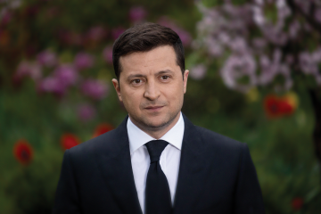 Звернення Президента України з нагоди Дня пам'яті та примирення