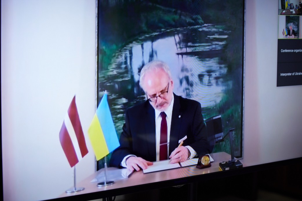 Пресслужба Володимира Зеленського