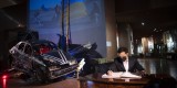 У День перемоги над нацизмом Президент Володимир Зеленський відвідав Національний музей історії України у Другій світовій війні та зробив запис у книзі почесних гостей, у якому подякував колективу музею за збереження нашої історії, 9 травня 2021 року
