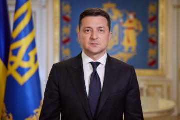 Звернення Глави держави з нагоди Дня пам’яті жертв геноциду кримськотатарського народу